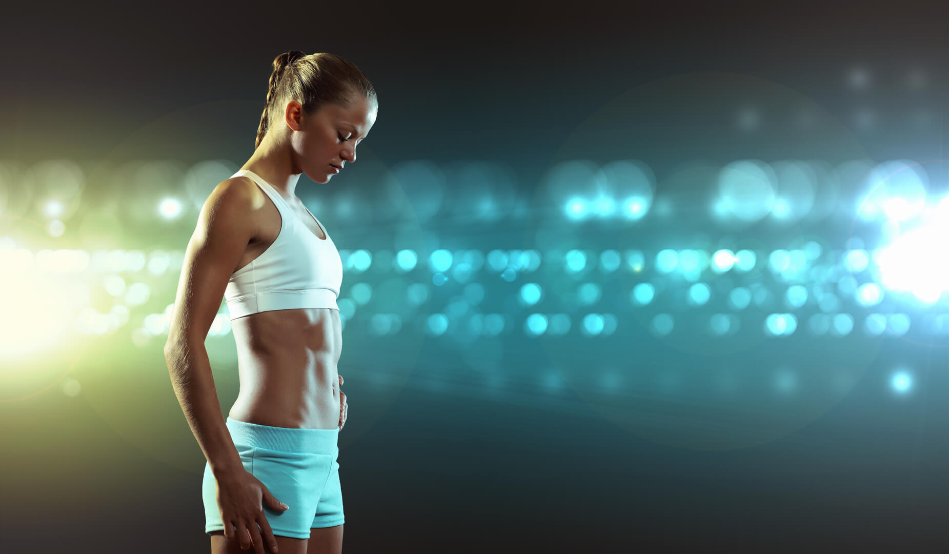 kako koristiti vježbuz body scan da bi ušli u fokus prije natjecanja, mentalni trening blog