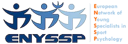 enyssp - european network of young specialistst in sport psychology; Mentalni Trening partner and organization whose members include Luka Škrinjarić, Dora Dragičević, and Sanja Vrančić