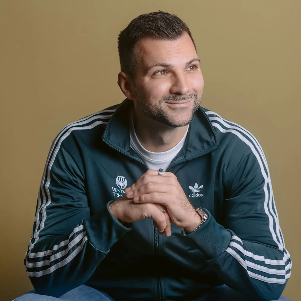 Luka Škrinjarić, osnivač i sportski psiholog, Mentalni Trening Zagreb