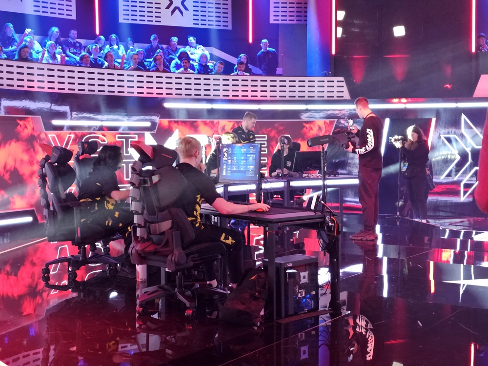 eSport NAVI Valorant roster Mentalni Trening jdoo