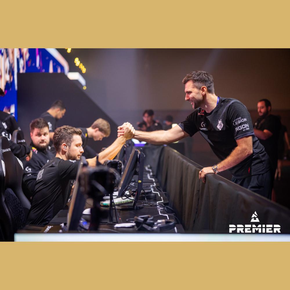 G2 CS roster and Luka Skrinjaric